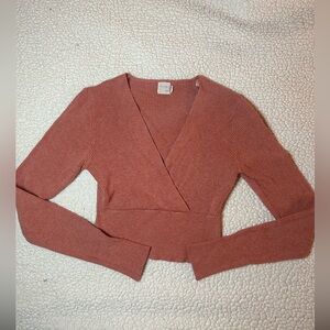 Dreamers by Debut Ribbed Top